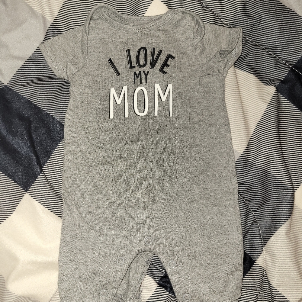 Newborn Bodysuit